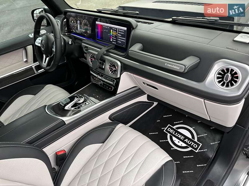 Внедорожник / Кроссовер Mercedes-Benz G-Class 2021 в Киеве