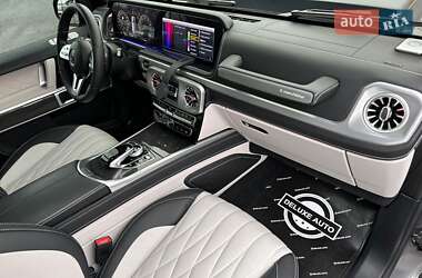 Позашляховик / Кросовер Mercedes-Benz G-Class 2021 в 