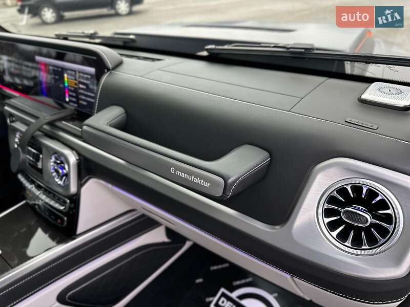 Внедорожник / Кроссовер Mercedes-Benz G-Class 2021 в Киеве