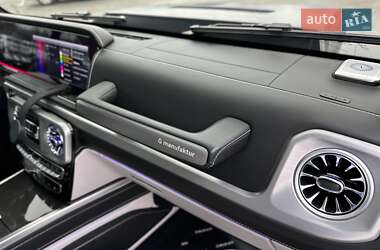 Позашляховик / Кросовер Mercedes-Benz G-Class 2021 в 