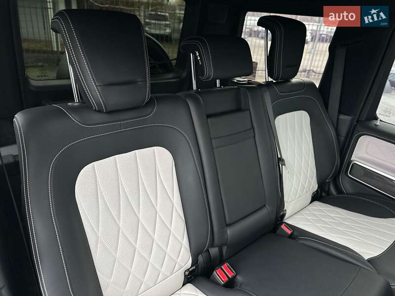 Внедорожник / Кроссовер Mercedes-Benz G-Class 2021 в Киеве