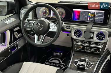 Позашляховик / Кросовер Mercedes-Benz G-Class 2021 в 
