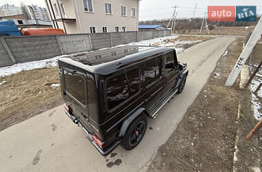 Внедорожник / Кроссовер Mercedes-Benz G-Class 2000 в Киеве