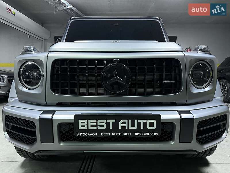 Внедорожник / Кроссовер Mercedes-Benz G-Class 2022 в Киеве