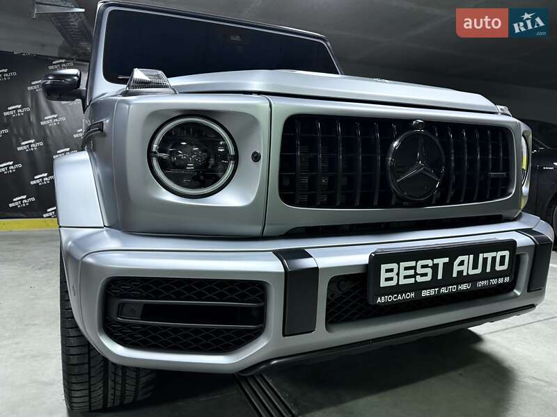 Внедорожник / Кроссовер Mercedes-Benz G-Class 2022 в Киеве