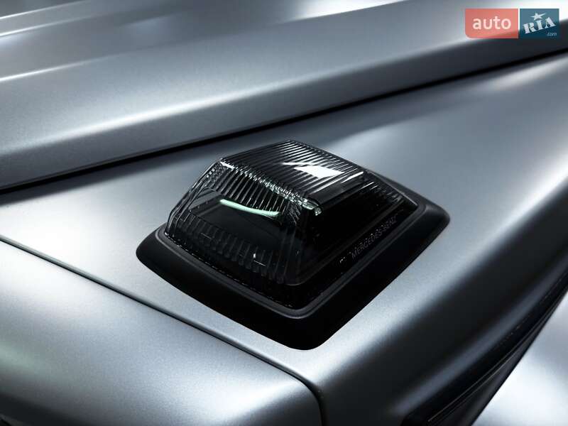 Внедорожник / Кроссовер Mercedes-Benz G-Class 2022 в Киеве