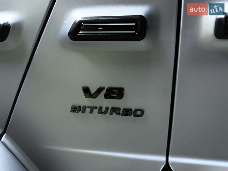 Внедорожник / Кроссовер Mercedes-Benz G-Class 2022 в Киеве