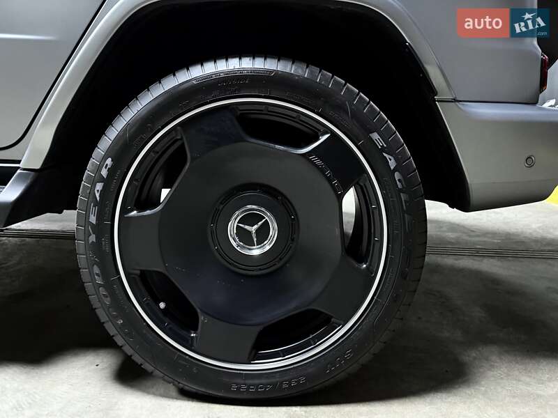Внедорожник / Кроссовер Mercedes-Benz G-Class 2022 в Киеве
