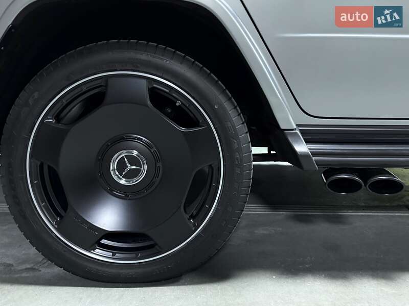 Внедорожник / Кроссовер Mercedes-Benz G-Class 2022 в Киеве
