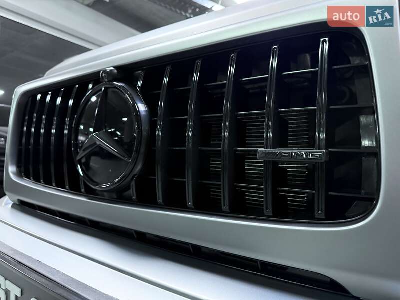 Внедорожник / Кроссовер Mercedes-Benz G-Class 2022 в Киеве