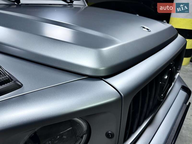Внедорожник / Кроссовер Mercedes-Benz G-Class 2022 в Киеве