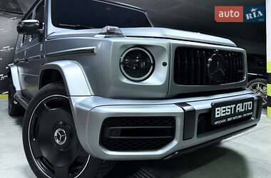 Позашляховик / Кросовер Mercedes-Benz G-Class 2022 в Києві