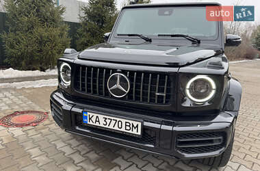 Внедорожник / Кроссовер Mercedes-Benz G-Class 2021 в 