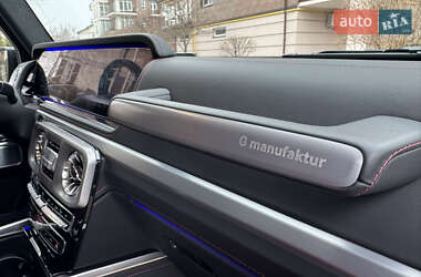 Внедорожник / Кроссовер Mercedes-Benz G-Class 2021 в 