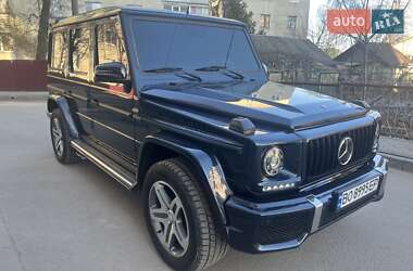 Внедорожник / Кроссовер Mercedes-Benz G-Class 2001 в Тернополе