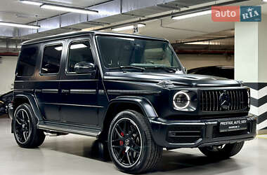 Позашляховик / Кросовер Mercedes-Benz G-Class 2022 в Києві