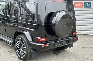 Внедорожник / Кроссовер Mercedes-Benz G-Class 2024 в Киеве