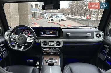 Внедорожник / Кроссовер Mercedes-Benz G-Class 2020 в 