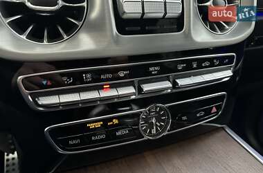 Внедорожник / Кроссовер Mercedes-Benz G-Class 2020 в 