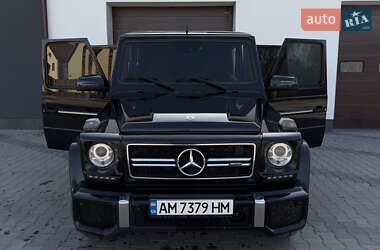 Mercedes-Benz G-Class 2008