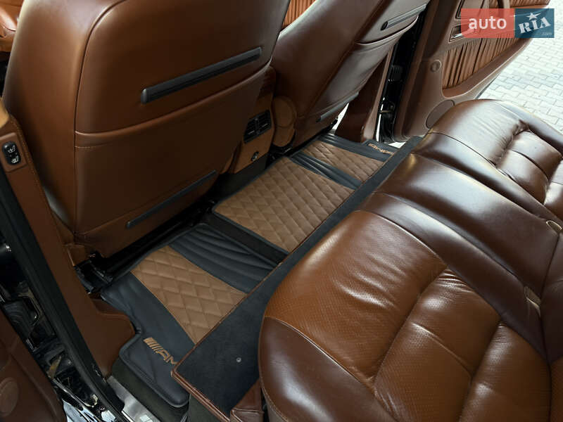 Внедорожник / Кроссовер Mercedes-Benz G-Class 2008 в Звягеле