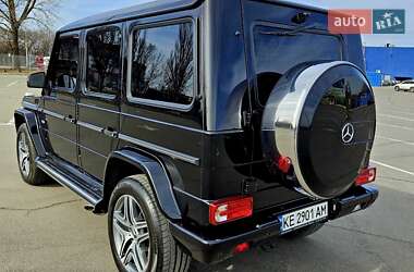 Позашляховик / Кросовер Mercedes-Benz G-Class 2012 в 