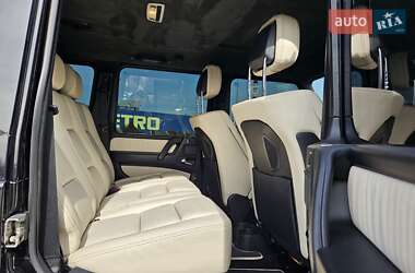 Позашляховик / Кросовер Mercedes-Benz G-Class 2012 в 