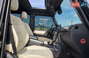Позашляховик / Кросовер Mercedes-Benz G-Class 2012 в 