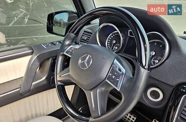 Позашляховик / Кросовер Mercedes-Benz G-Class 2012 в 
