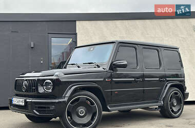 Позашляховик / Кросовер Mercedes-Benz G-Class 2023 в 