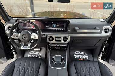 Внедорожник / Кроссовер Mercedes-Benz G-Class 2020 в 