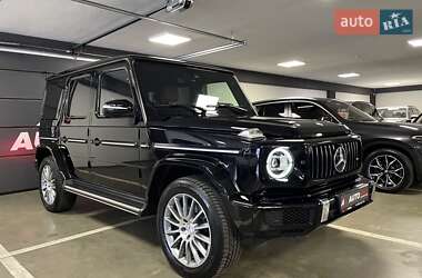 Внедорожник / Кроссовер Mercedes-Benz G-Class 2022 в 