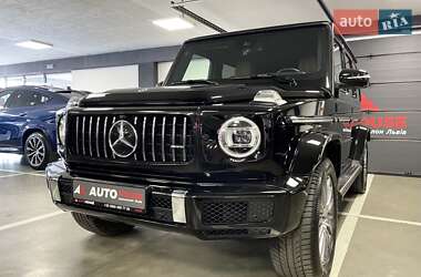 Внедорожник / Кроссовер Mercedes-Benz G-Class 2022 в 