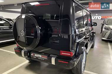 Внедорожник / Кроссовер Mercedes-Benz G-Class 2022 в 