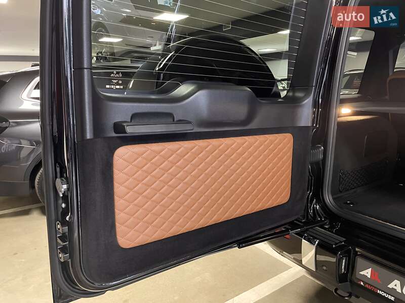 Внедорожник / Кроссовер Mercedes-Benz G-Class 2022 в Львове
