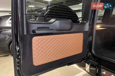 Внедорожник / Кроссовер Mercedes-Benz G-Class 2022 в 