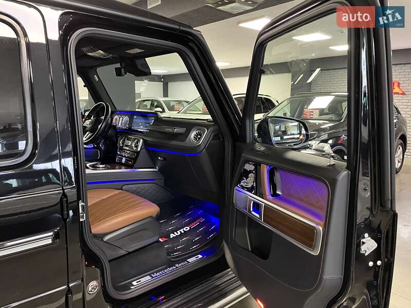 Внедорожник / Кроссовер Mercedes-Benz G-Class 2022 в Львове