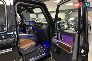 Внедорожник / Кроссовер Mercedes-Benz G-Class 2022 в 