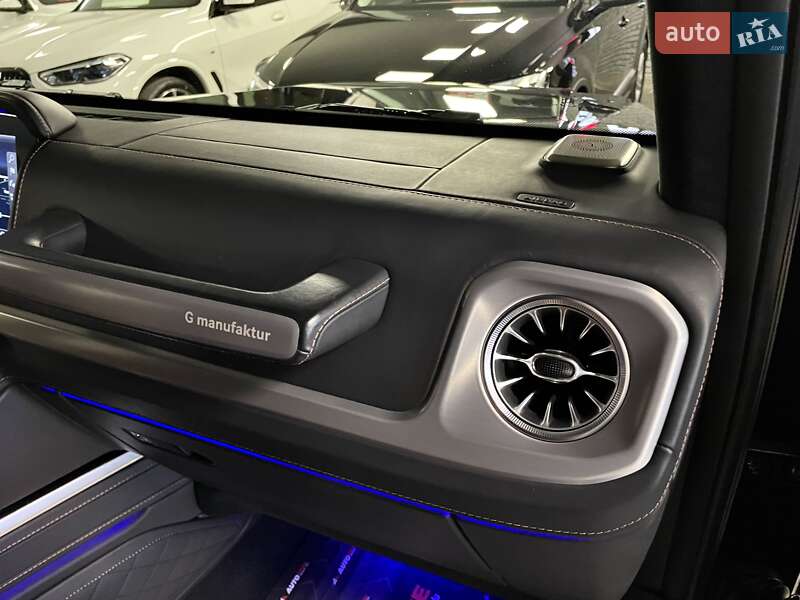 Внедорожник / Кроссовер Mercedes-Benz G-Class 2022 в Львове