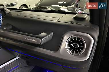 Внедорожник / Кроссовер Mercedes-Benz G-Class 2022 в 