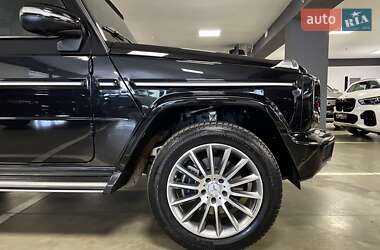 Внедорожник / Кроссовер Mercedes-Benz G-Class 2022 в 