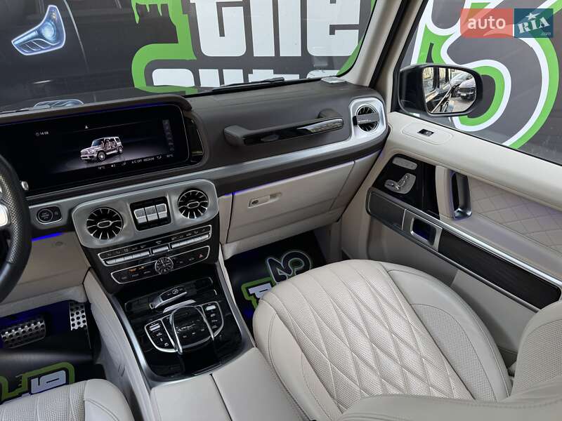 Внедорожник / Кроссовер Mercedes-Benz G-Class 2019 в Киеве