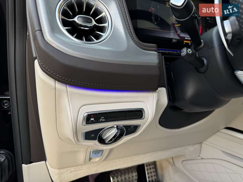 Внедорожник / Кроссовер Mercedes-Benz G-Class 2019 в Киеве