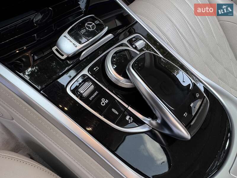 Внедорожник / Кроссовер Mercedes-Benz G-Class 2019 в Киеве