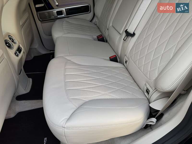 Внедорожник / Кроссовер Mercedes-Benz G-Class 2019 в Киеве