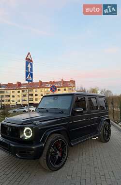 Позашляховик / Кросовер Mercedes-Benz G-Class 2023 в Дніпрі