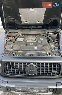 Внедорожник / Кроссовер Mercedes-Benz G-Class 2023 в 