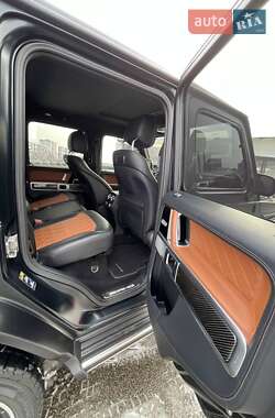 Внедорожник / Кроссовер Mercedes-Benz G-Class 2023 в 
