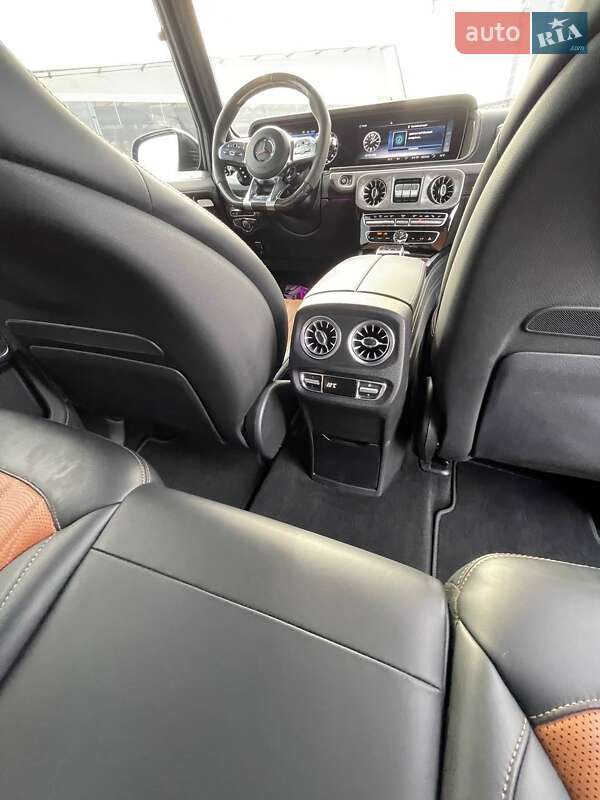 Позашляховик / Кросовер Mercedes-Benz G-Class 2023 в Києві