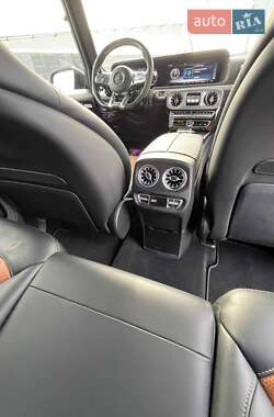 Внедорожник / Кроссовер Mercedes-Benz G-Class 2023 в 